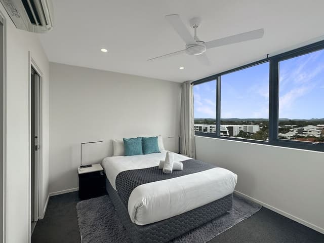 Three Bedroom Apartment
