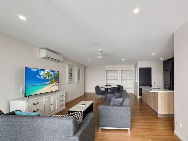 Three Bedroom Apartment