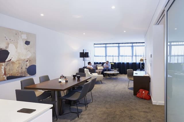 Executive Two Bedroom Apartment
