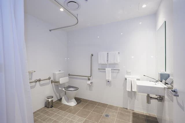 Accessible Executive Studio