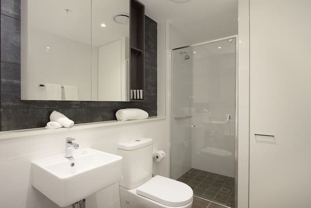 Executive Two Bedroom Apartment