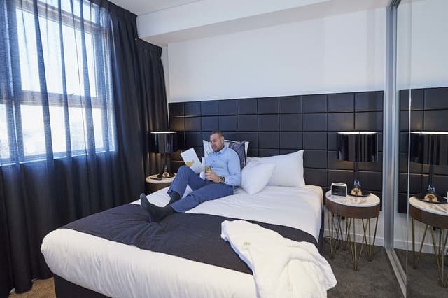 Executive One Bedroom