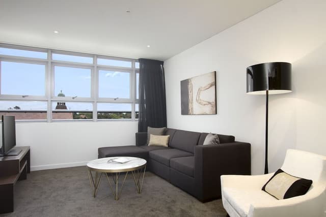 Executive Two Bedroom Apartment