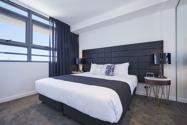 Executive Two Bedroom Apartment