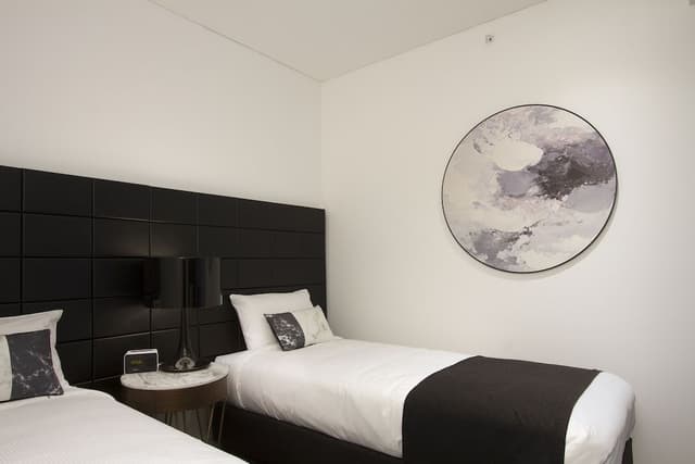 Executive Two Bedroom Apartment