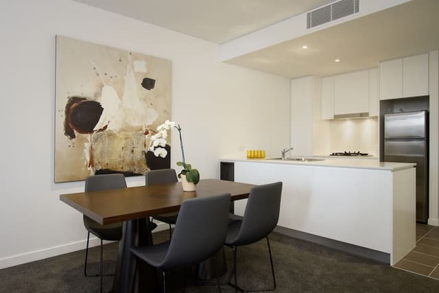 Executive Two Bedroom Apartment
