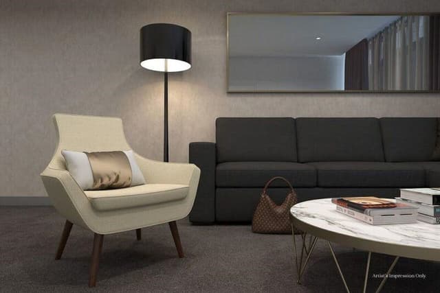 Executive Two Bedroom Apartment