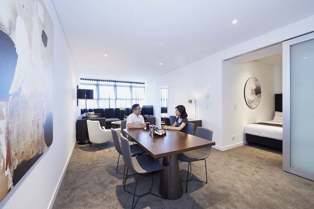 Executive Two Bedroom Apartment