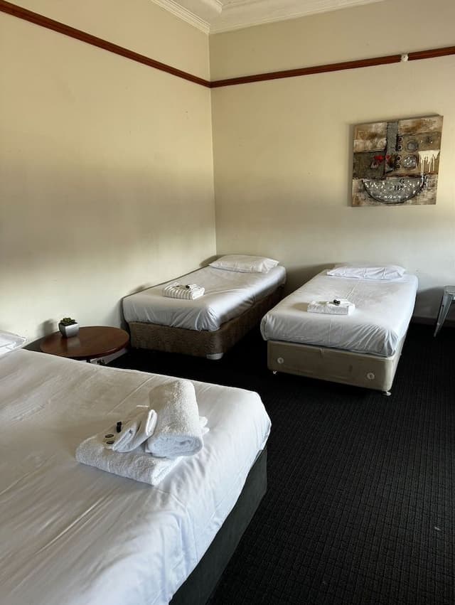 Standard Quadruple Room