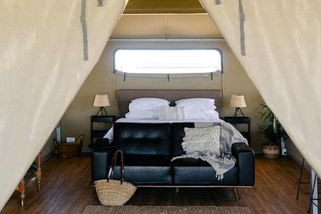 Luxury Tent