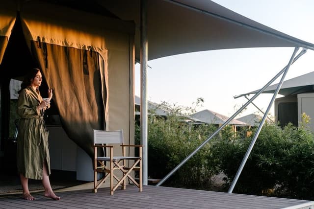 Luxury Tent