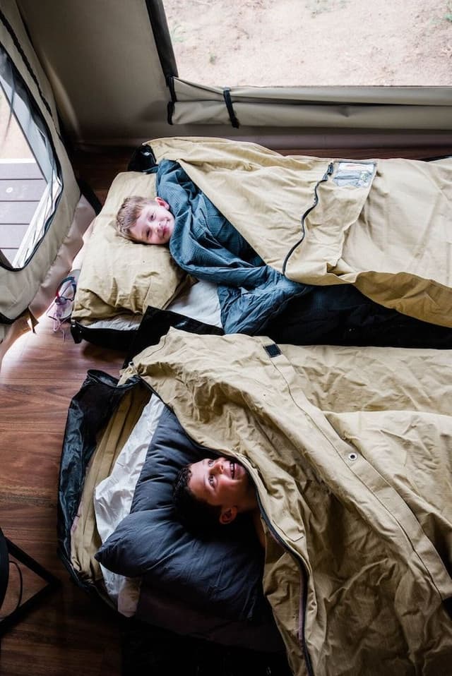 Family Tent