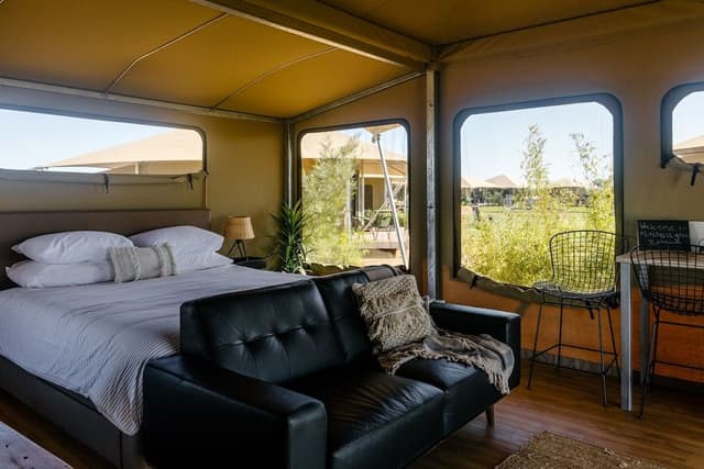 Luxury Tent