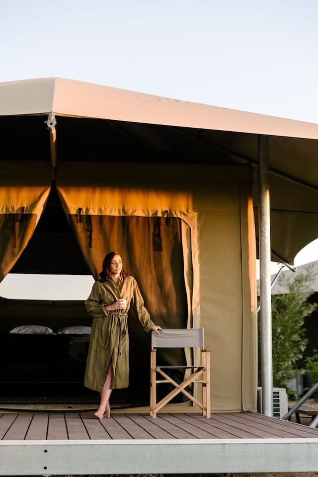 Luxury Tent