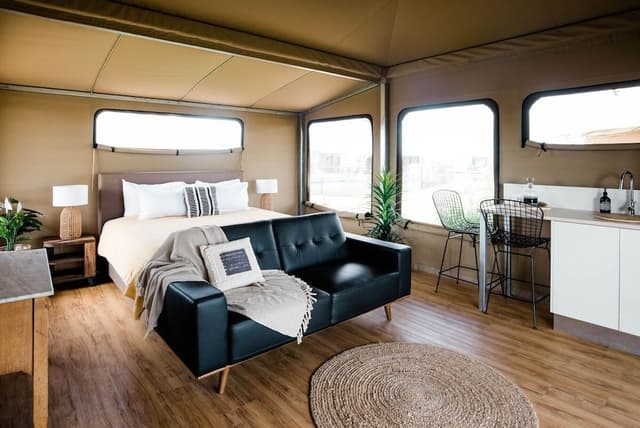 Luxury Tent