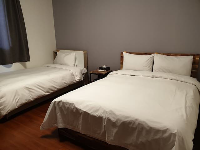 Twin Room, Non Smoking