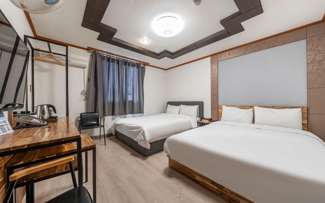 เดอะ บิวตี้ โฮเทล (The Beauty Hotel (Korea Quality))1