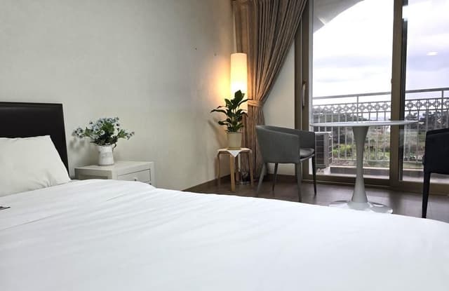 Sanbangsan Mountain and Four Seasons Sea 303