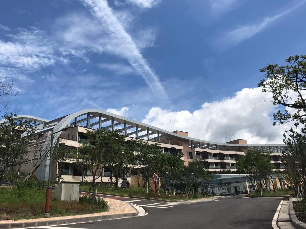เดอะ คิวบ์ รีสอร์ต เชจู (The Qube Resort Jeju)1