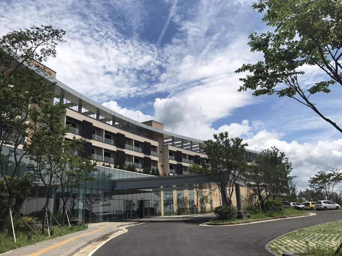 เดอะ คิวบ์ รีสอร์ต เชจู (The Qube Resort Jeju)2