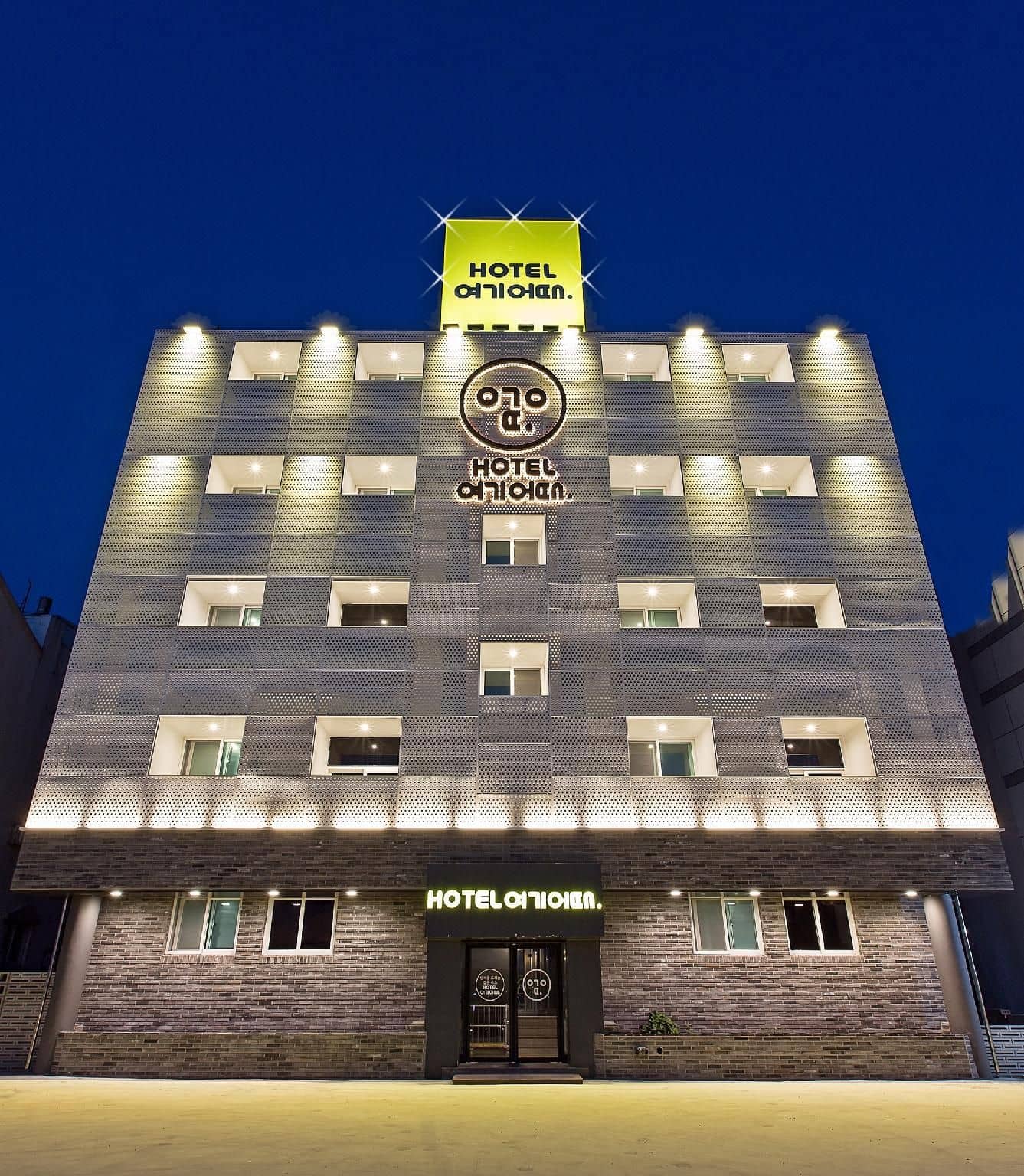 Hotel Yeogiuhtte Gyeongpo Hotel Yeogiuhtte Gyeongpo