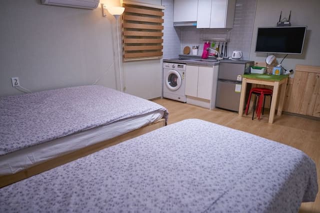 Triple Room