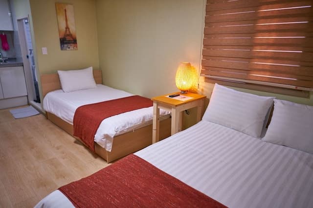 Triple Room