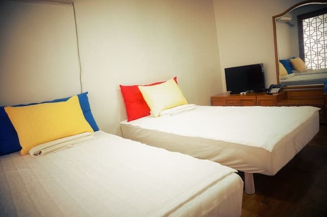 Twin Room