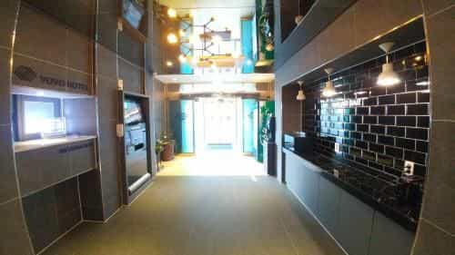 Seosan Vovo Hotel