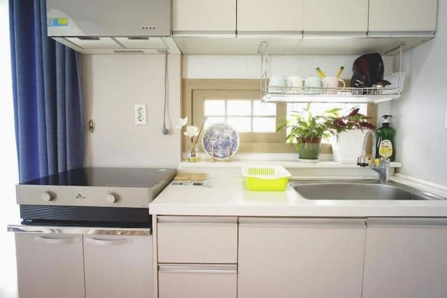 Family Bungalow, 3 Bedrooms, Connecting Rooms, Garden View