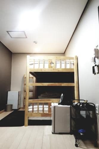 Single Room with Bathroom