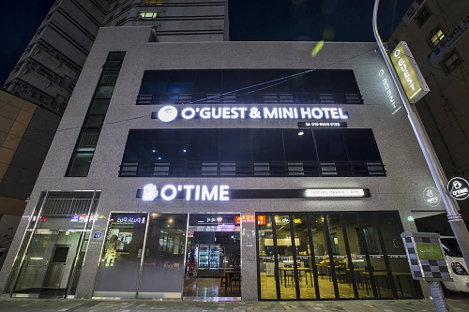 Haeundae O'Guest Haeundae O'Guest