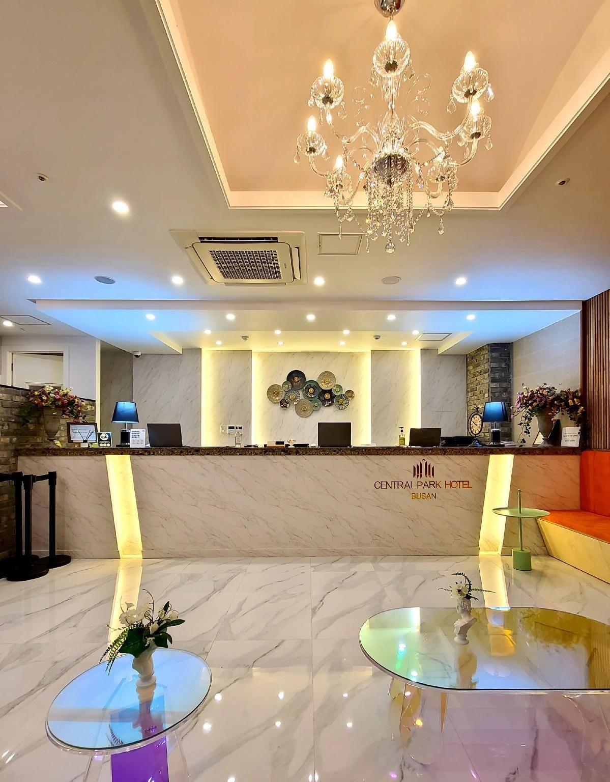 เซ็นทรัล พาร์ค โฮเทล พูซาน (Central Park Hotel Busan (Korea Quality))2