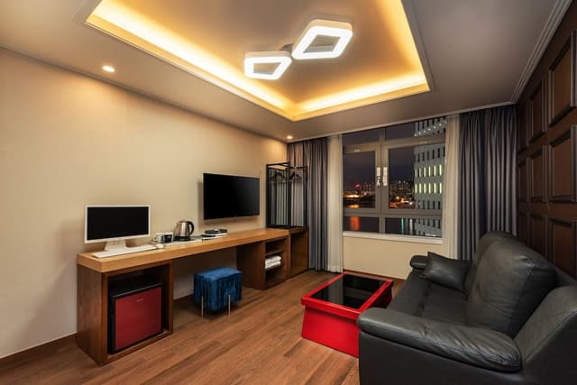 Family Suite, Harbor View