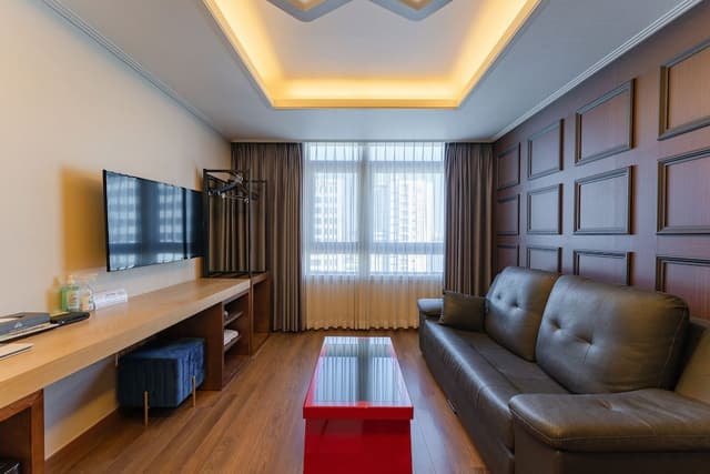 Family Suite, Harbor View