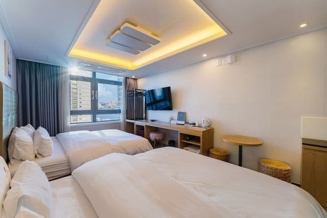 Deluxe Quadruple Room