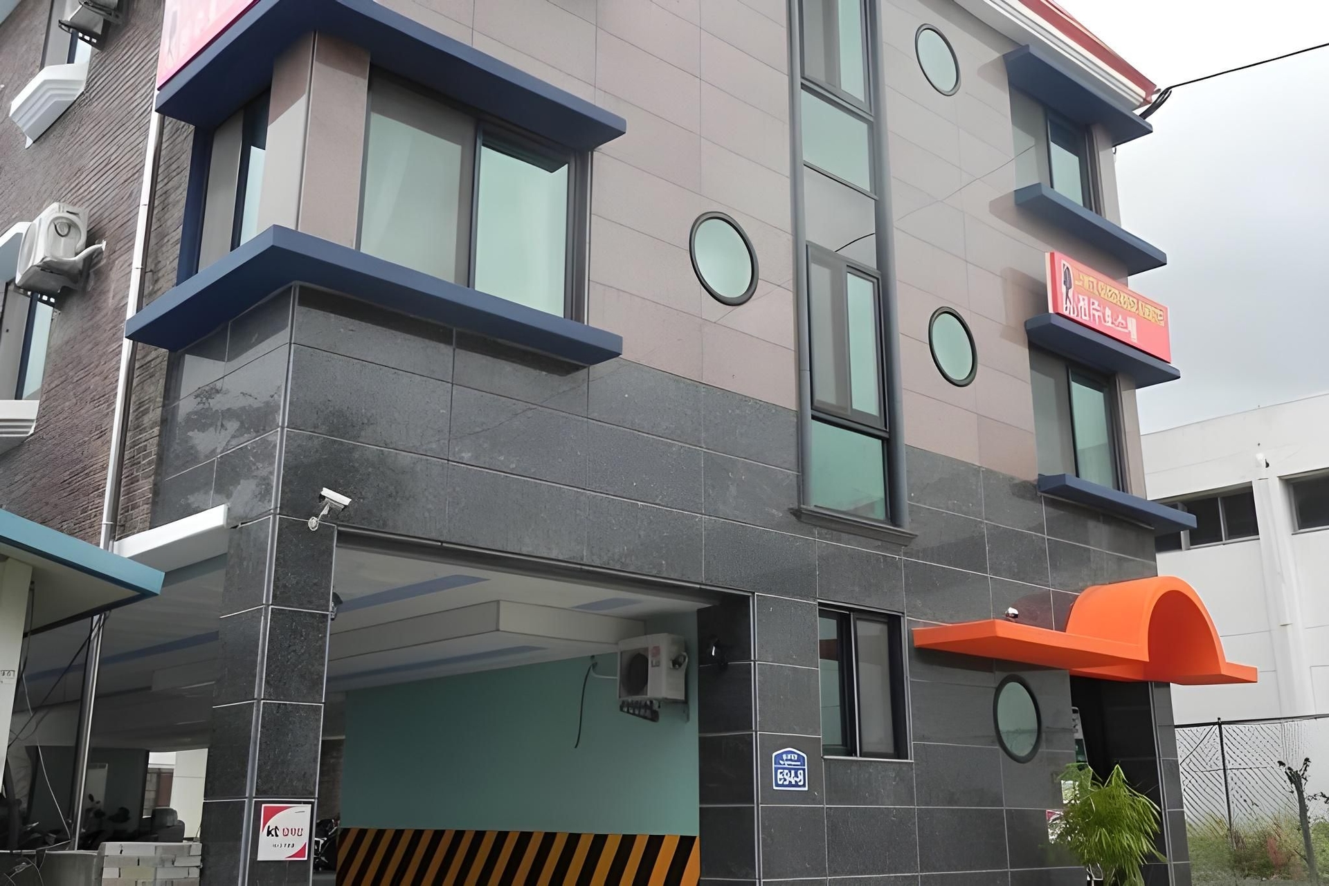 Jeonju International Hostel2
