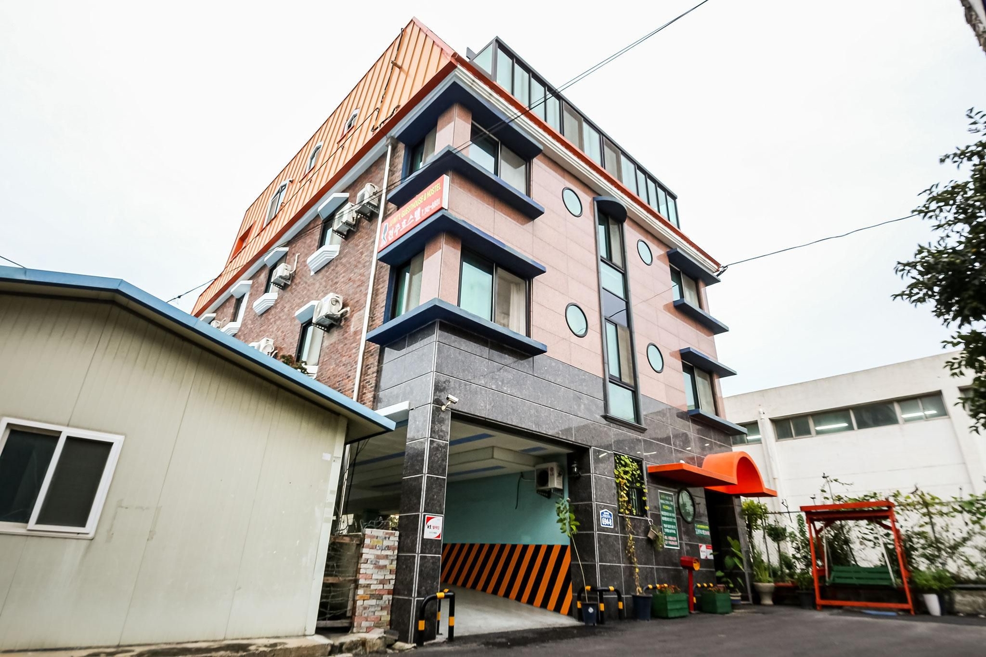 Jeonju International Hostel0