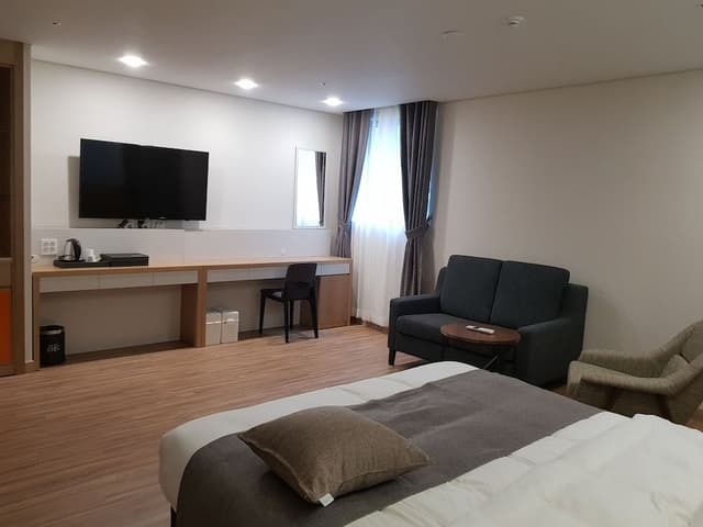 Deluxe Double Room, 1 Double Bed