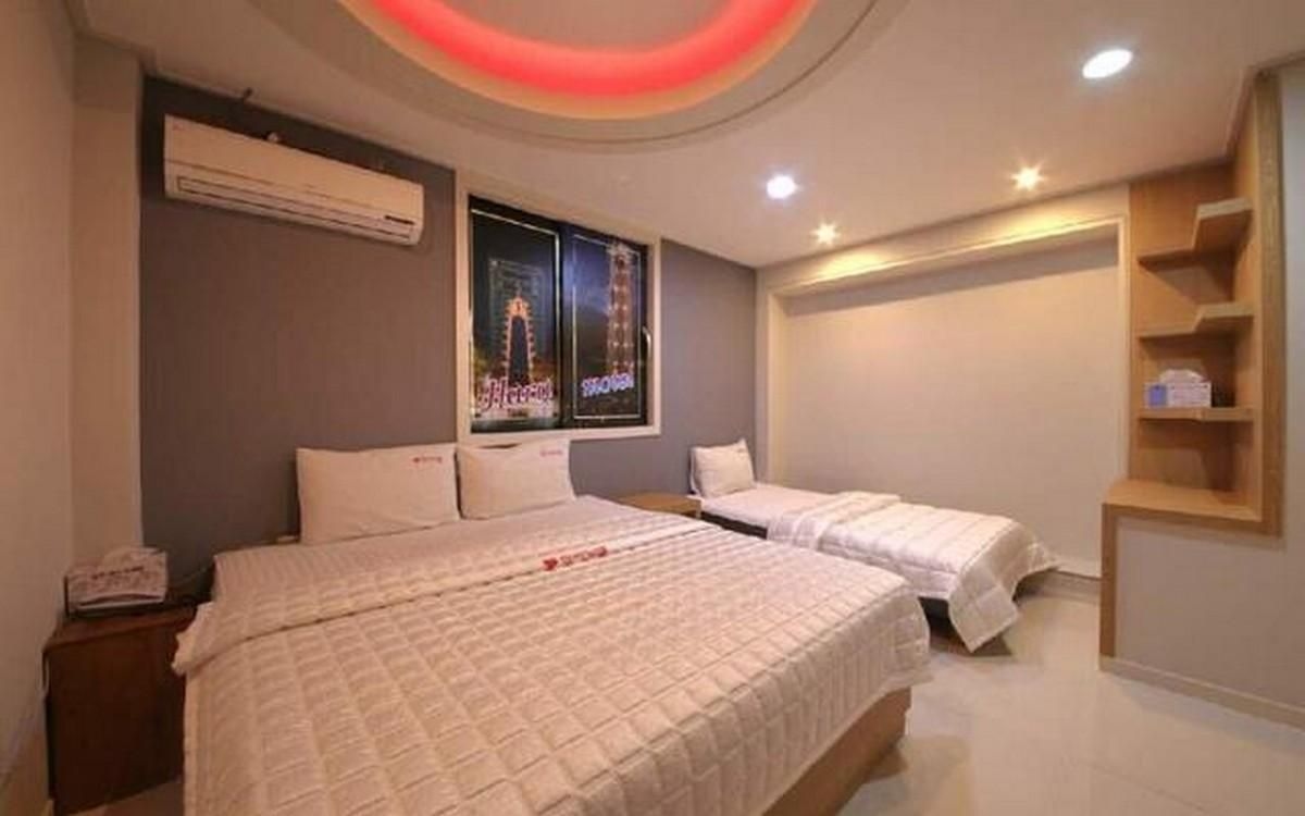 Gyeongju Hara Motel3