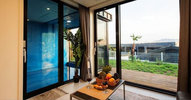 Liel Double (Private Pool Access)