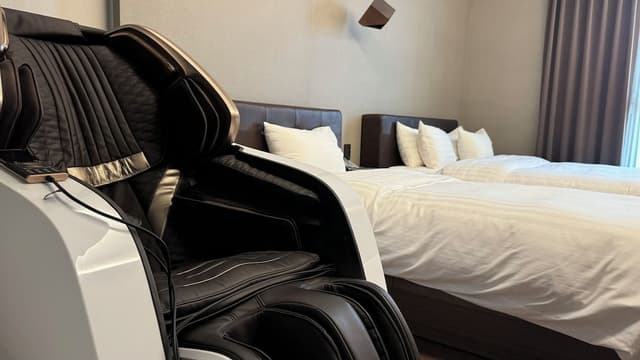 Executive Twin Room