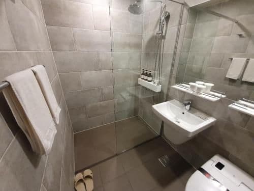 Superior Suite with Sea View