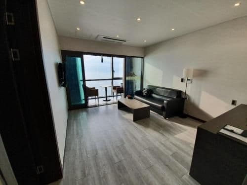 Suite with Sea View