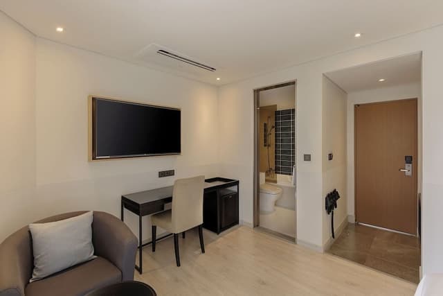 Premium Double Room
