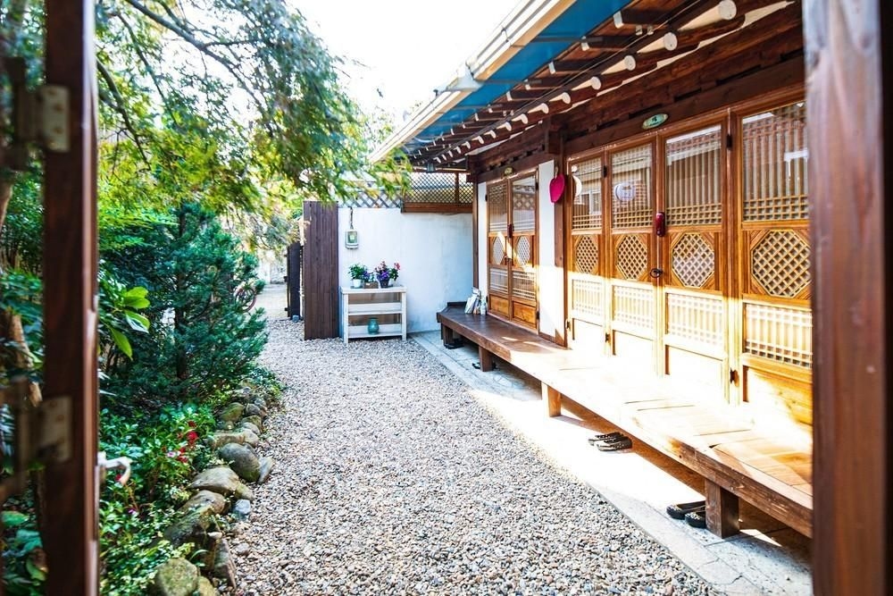 Jeonju Hanok Village Onggi Jonggi Private Pension2