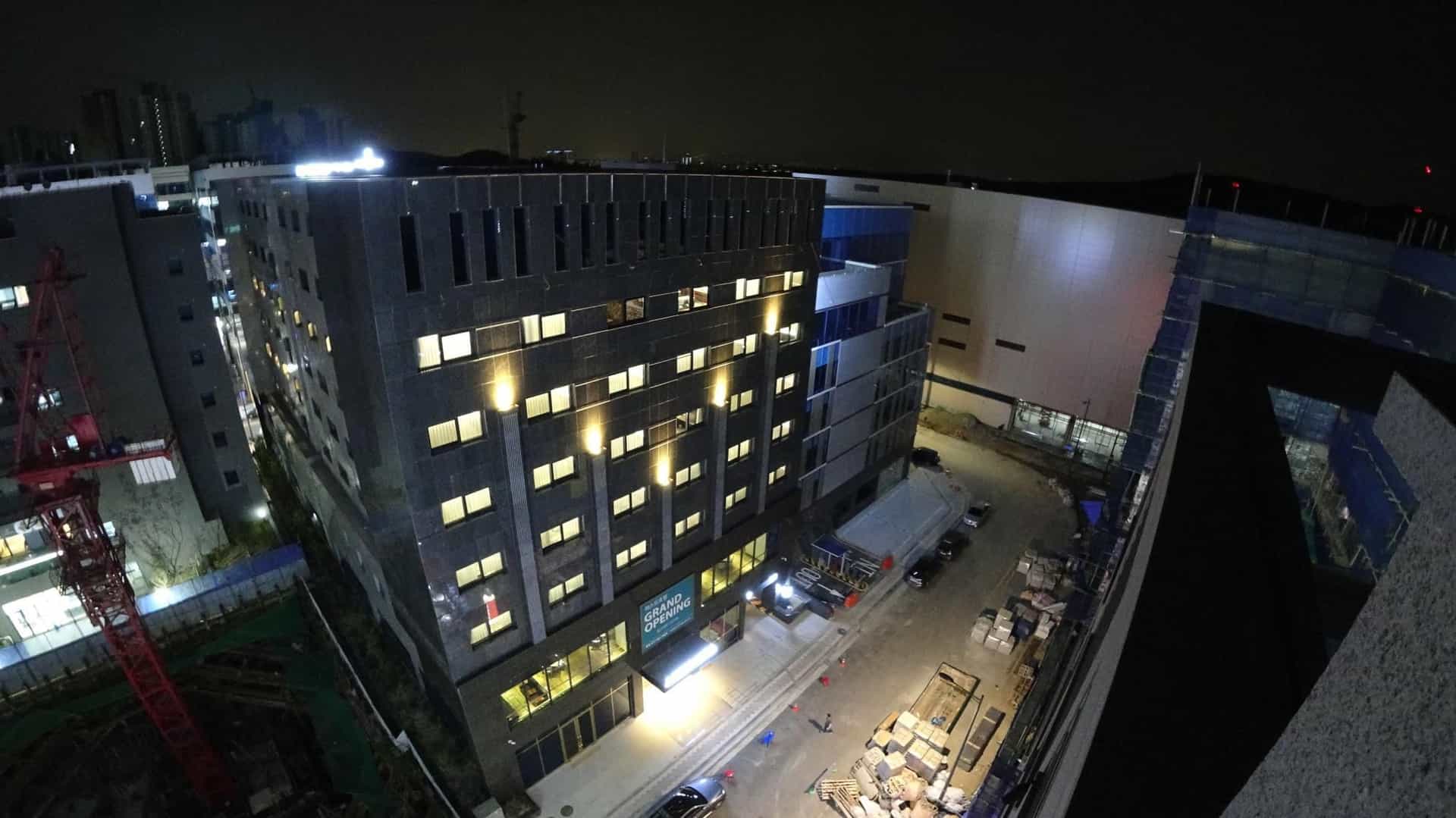 Galmea First Hotel