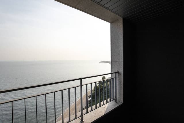 Deluxe Double Room, 1 King Bed, Ocean View
