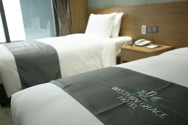 Standard Twin Room, Ocean View