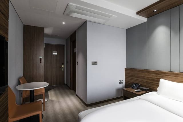Deluxe Double Room, 1 King Bed, Ocean View